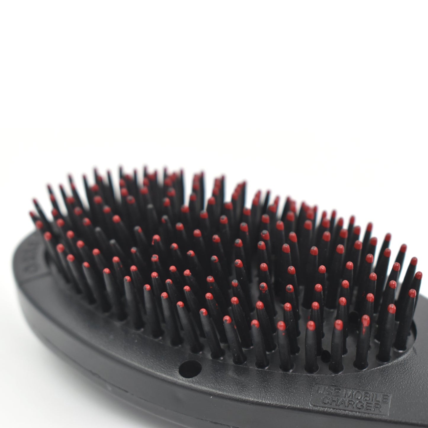 Electric Vibrating Massager Comb Hair Brush Comb Massager (MKK+X101)