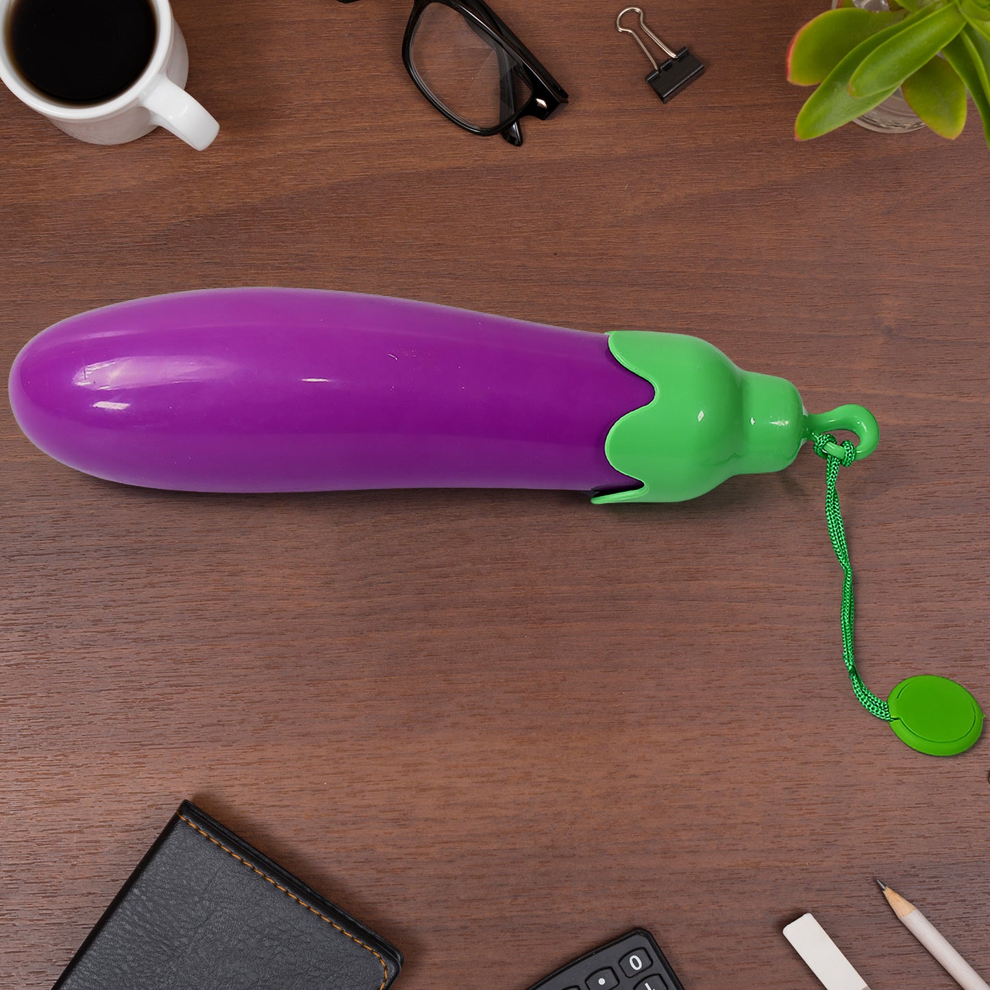 Vegetable Shaped Folding Umbrella Plastic Case Creative Fashion Folding Mini Sun Shade Rain Umbrella Unique Umbrella Sun Uv Protection Cute Design (1 Pc)