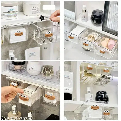Drawer Storage Organizer ( Single Piece ) (X898)