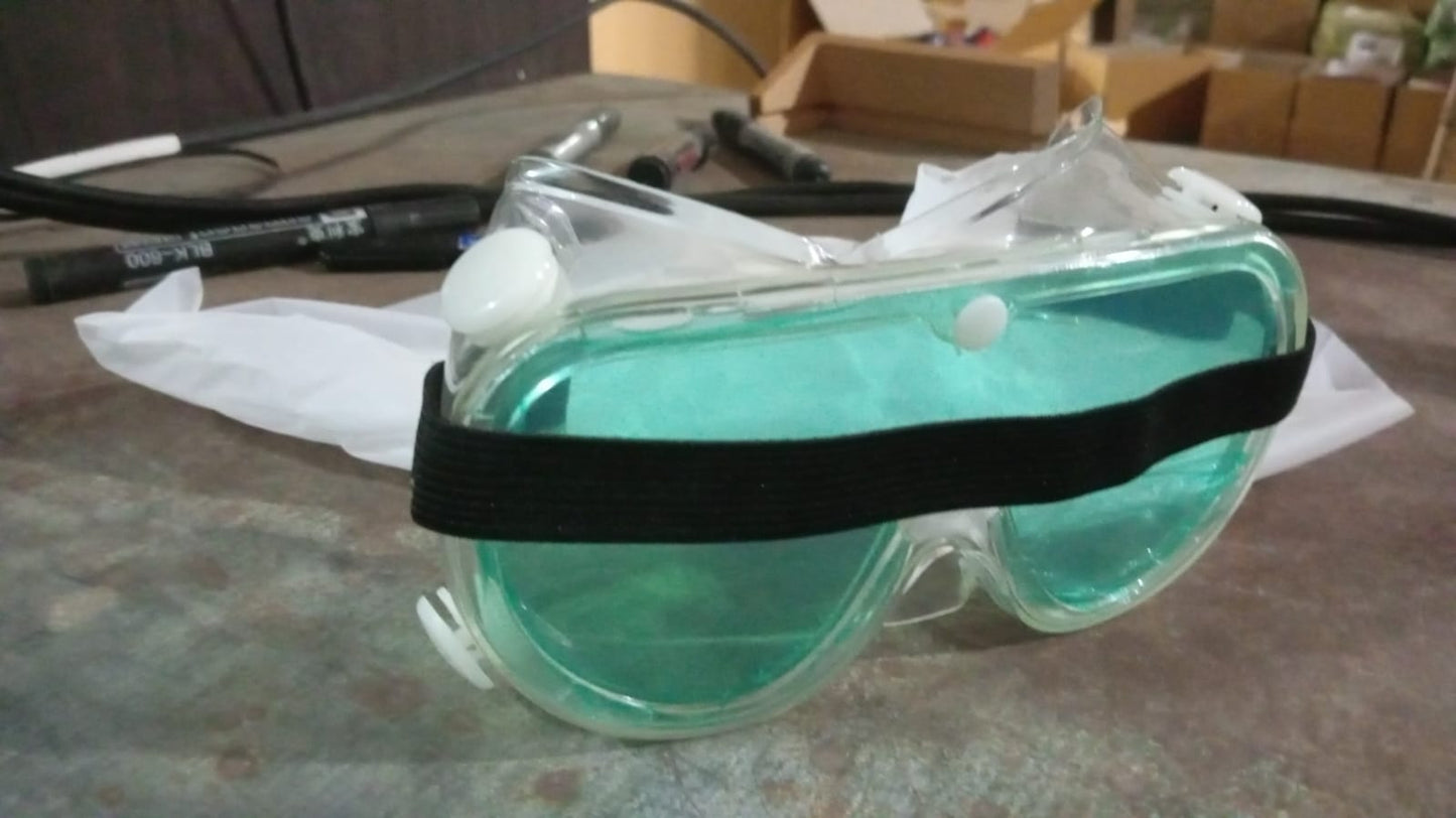 Eye Safety Goggles Technic Safety Goggles Protection (1 Pc) (X916)