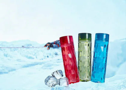 Exclusive Edition Plastic Water Bottle (X1074)