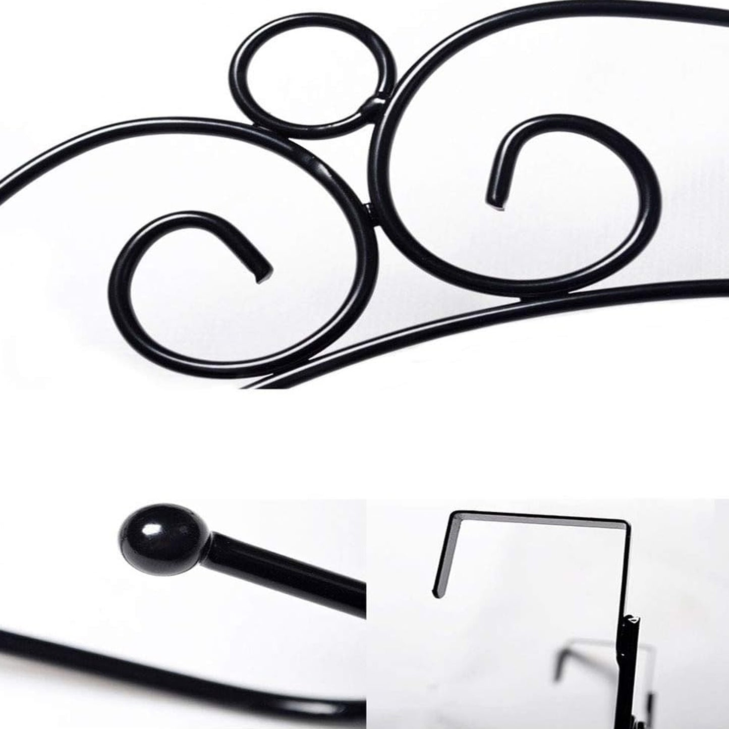 OVER DOOR 7 HOOK HANGER | 1Pc