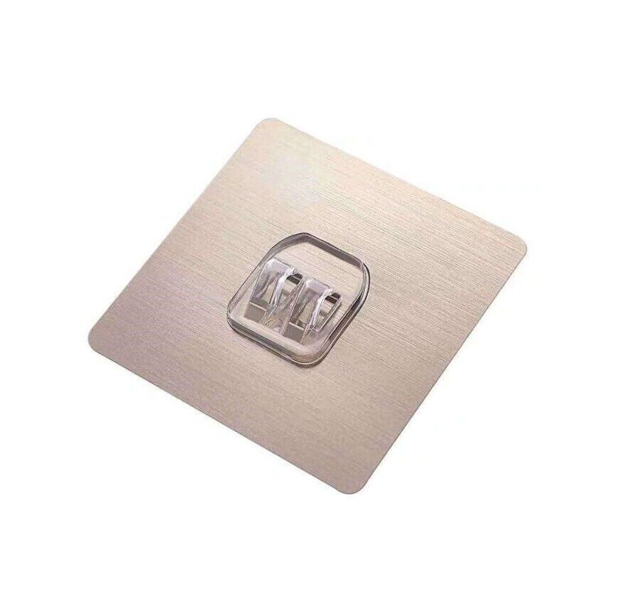 Strong Adhesive Stickers (ONLY STICKER) (Pack Of 10 ) (X552)