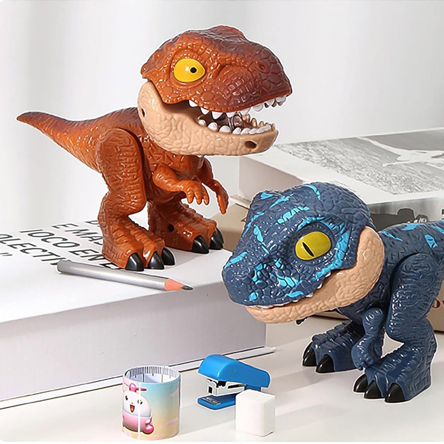 Dinosaur Stationery Set 5-in-1 Dinosaur (1 Set) (X1007)