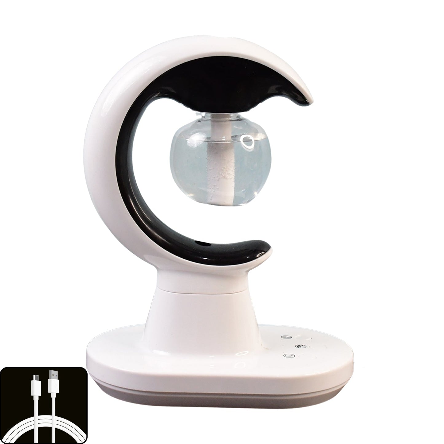 LED Lamp with Humidifier and Mosquito Repellent | 1Pc | X3032 |