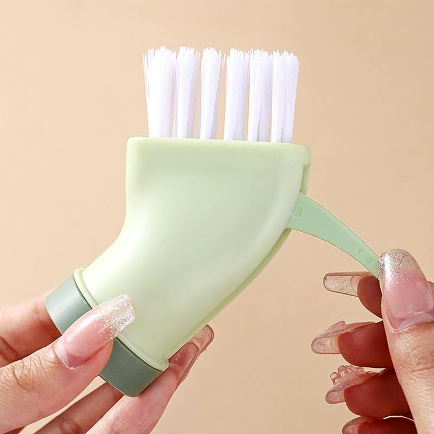 Bottle-Connectable Cleaning Brush (1pc) |x3014|