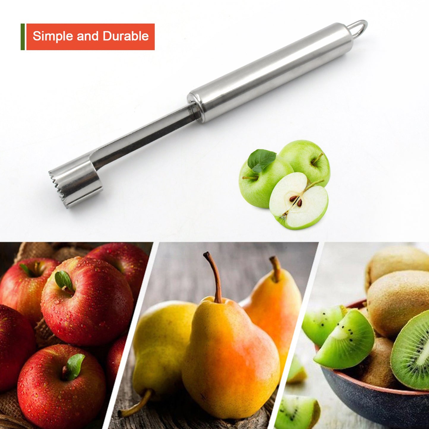 Core Remover for Apple and Pear (1PC) |x3011|