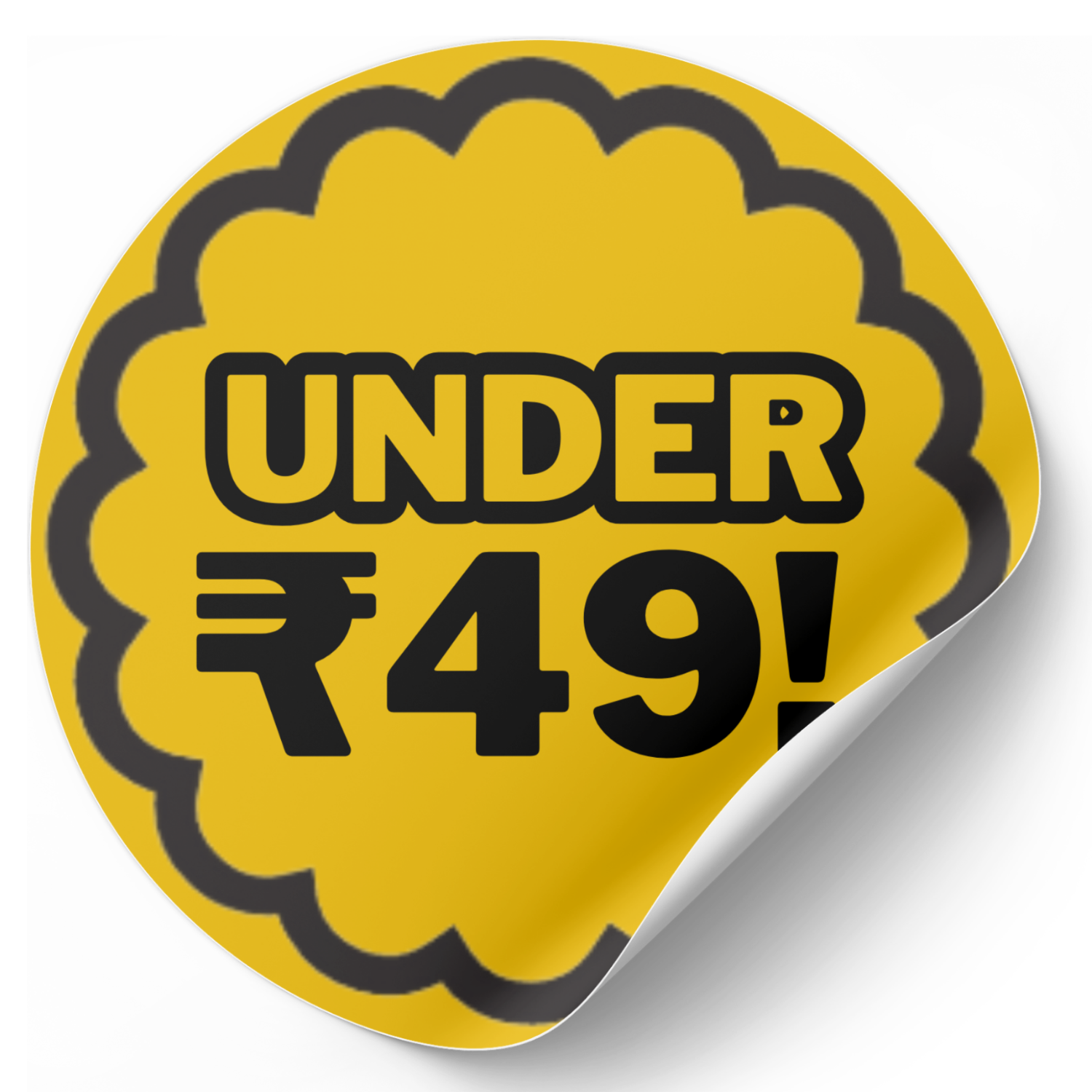 UNDER ₹49