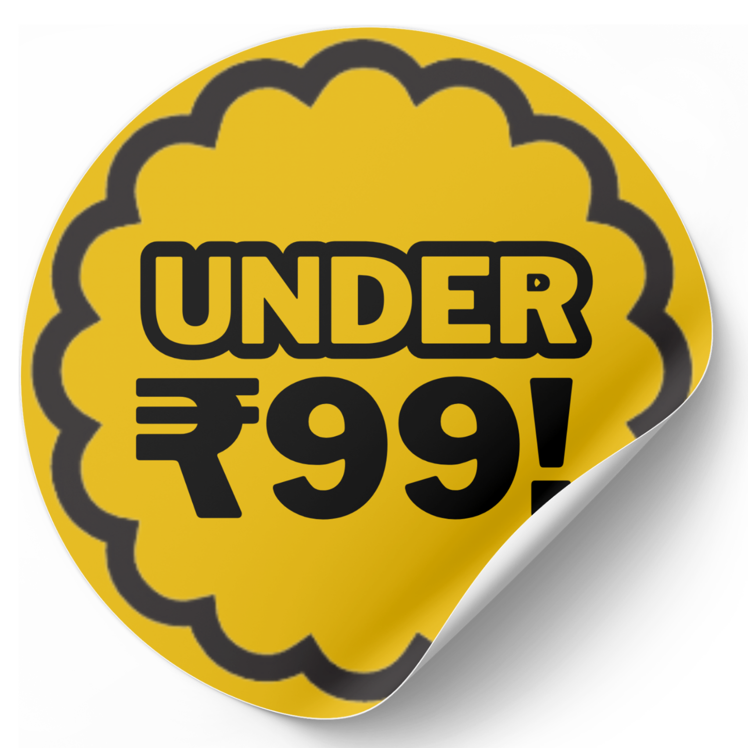 UNDER ₹99