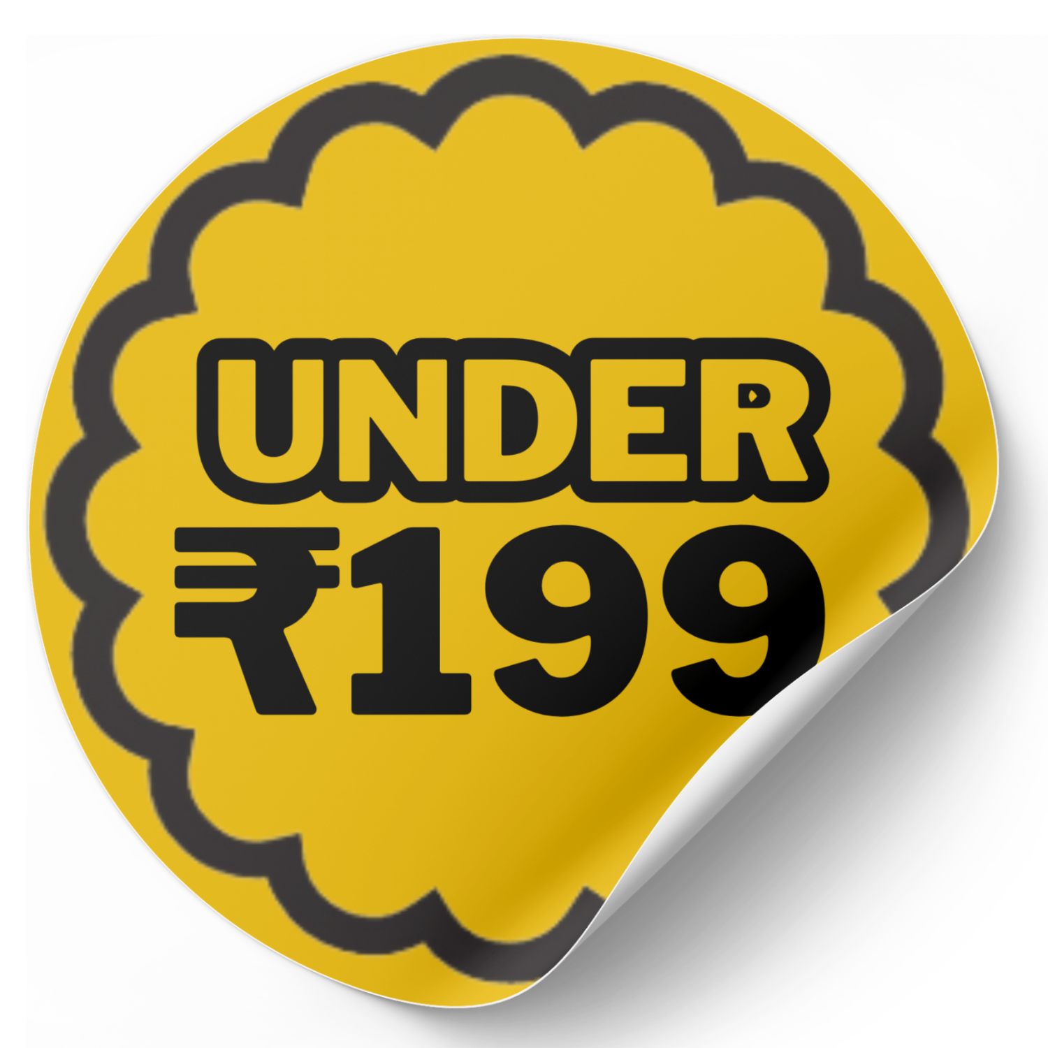 UNDER ₹199
