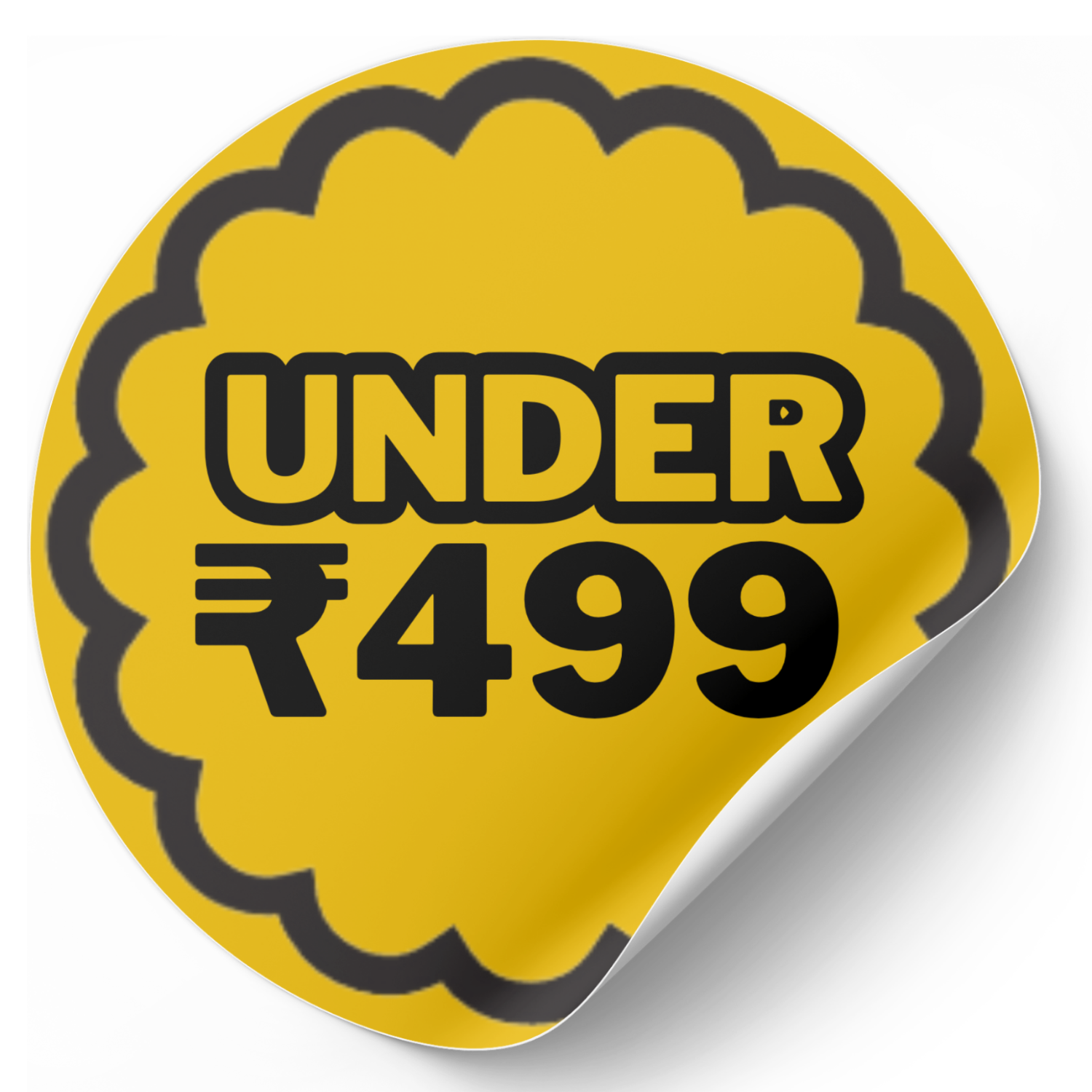 UNDER ₹499