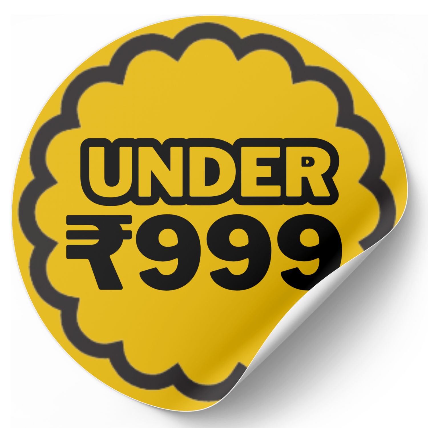 UNDER ₹999