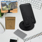 Mobile Holder Rotating Foldable Stand Height Angle Adjustable Phone Holder Stand Portable Mobile Stand for Desk with All Mobile Phones (1 Pc) (X1057)