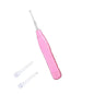 LED Flashlight Earpick with Tweezer (X1048)