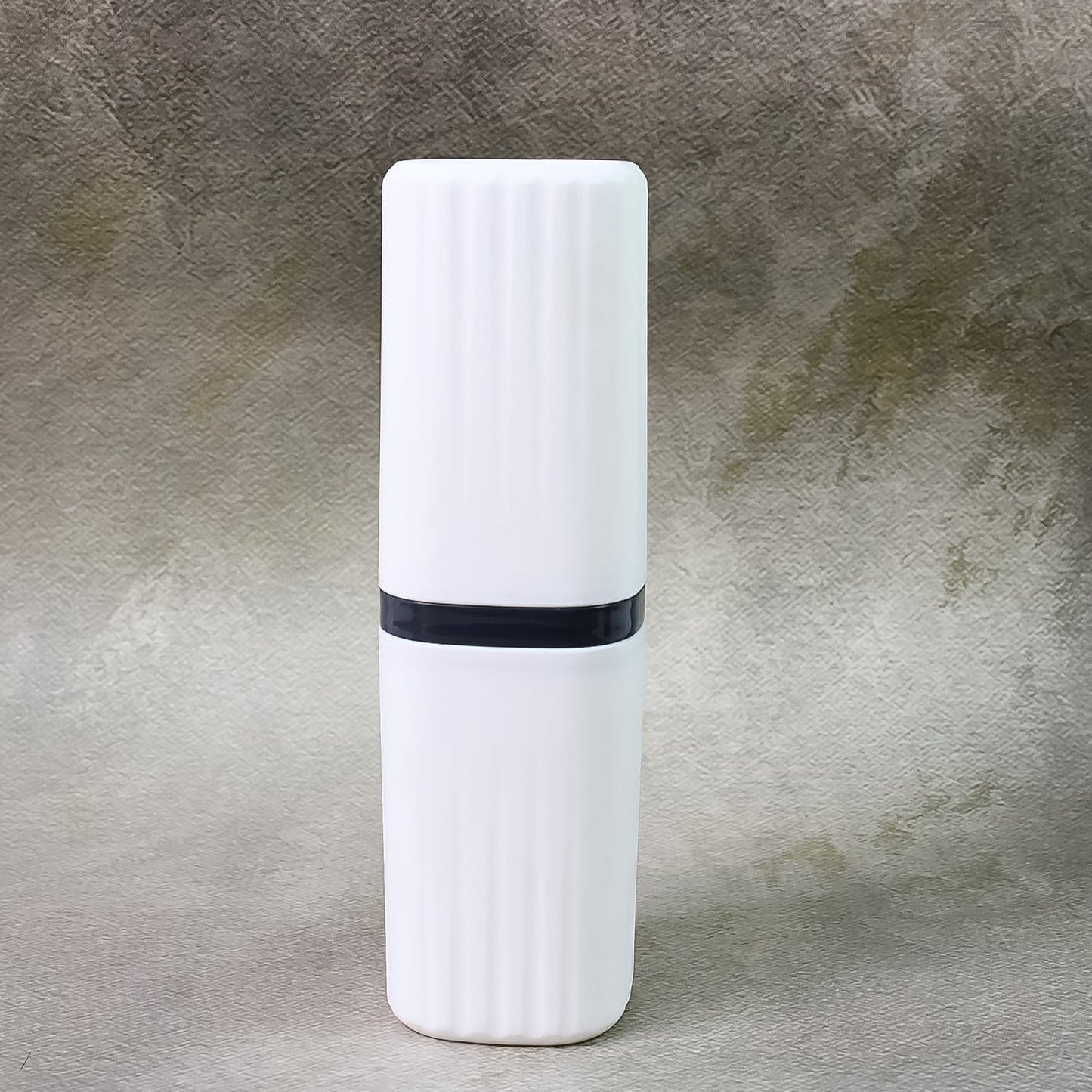 Plastic Hygienic Toothbrush Travel Portable Case (X1018)
