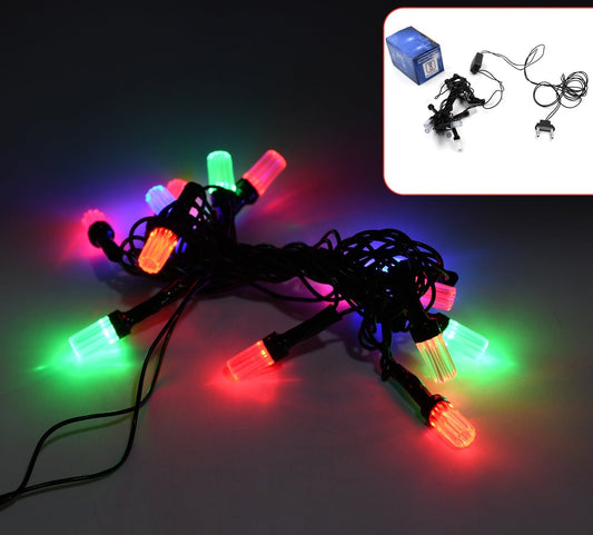 3-meter LED string light for Diwali and festivals