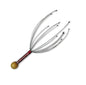 Hand Held Scalp Head Massager Stress Relief (X929)