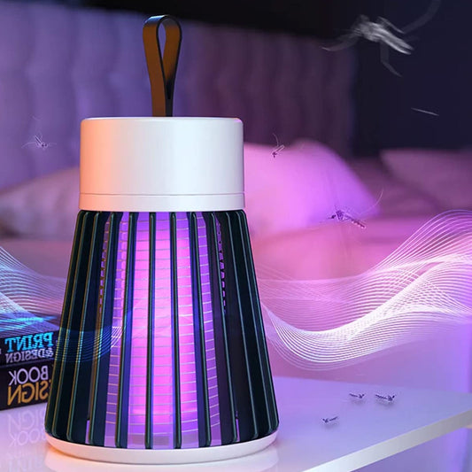 Mosquito Killer Machine  Mosquito Killer USB Powered Bug Zapper Mosquito Lamp For Home Electric LED Lamp Mosquito Killer Indoor  /  Outdoor Mosquito Trap Machine (X1069)