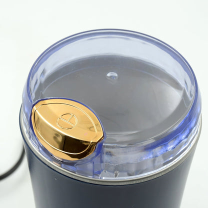 Portable 4-Blade Mini Grinder & Blender for Home & Office (X419)
