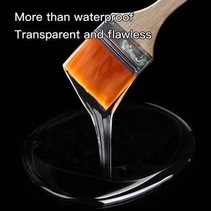 Transparent Waterproof Glue 300g Without Brush (1 pc) (X274)