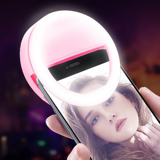 Phone Selfie Light Selfie Ring (Battery Not Included) (X283)