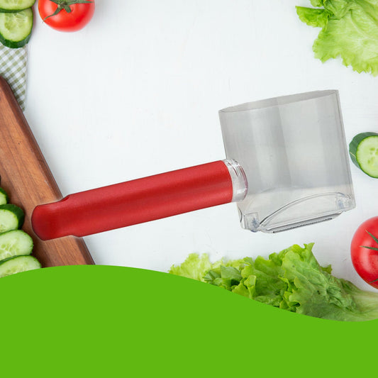 Home Kitchen Cooking Tools Peeler With Container (X296)
