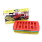 4 Pc Fancy Ice Tray used widely in all kinds of household places while making ices and all purposes.