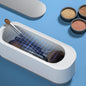Ultrasonic Jewllery, Cleaner, Ultrasonic Cleaning Machine, Portable jewellery Cleaning Mchine For Jewellery, Ring, Silver, Retainer, Glasses, Watches, Coins, High Frequency Vibration Machine (Battery Not Included) (X1004)