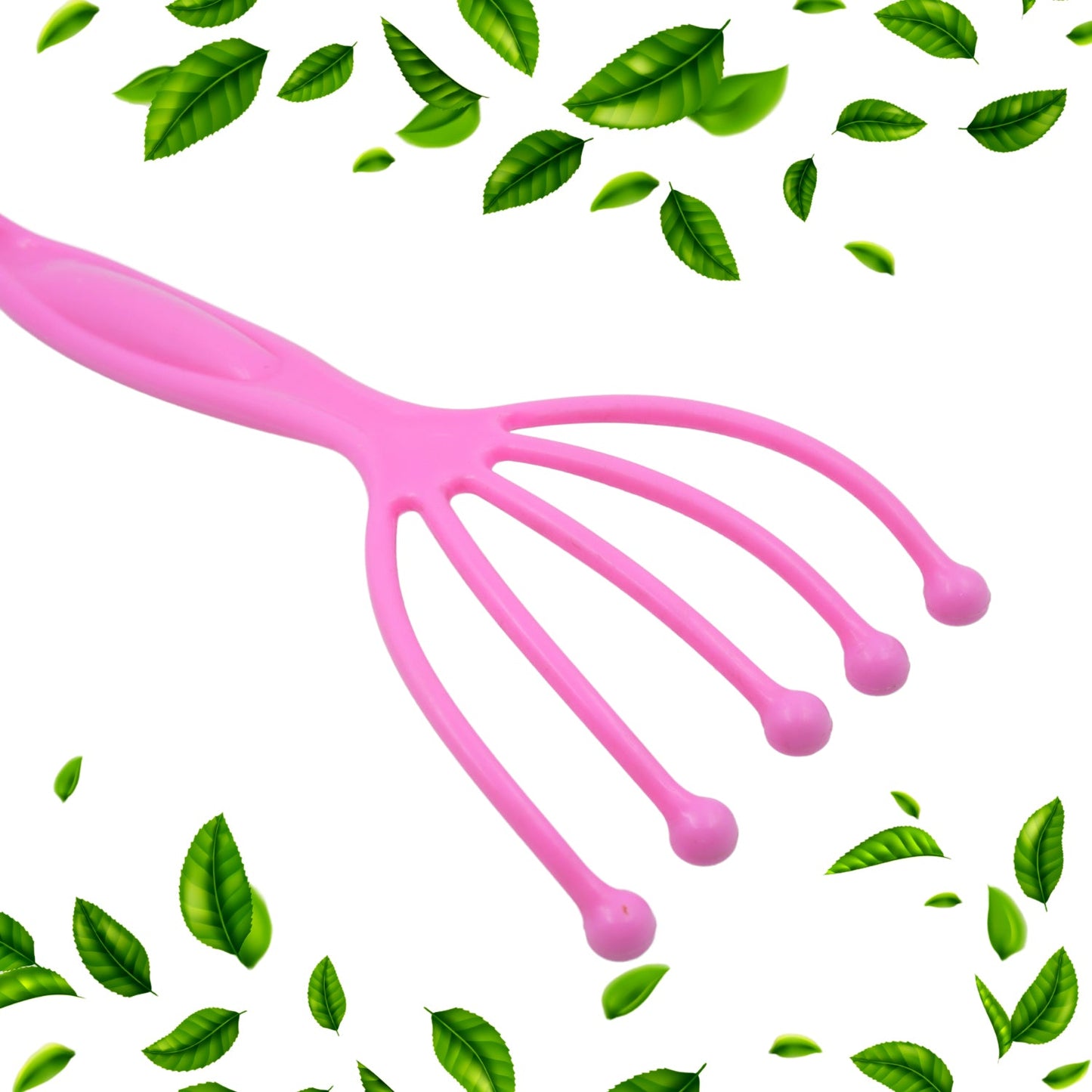 Handheld Scalp Massager for Relaxation (x930)