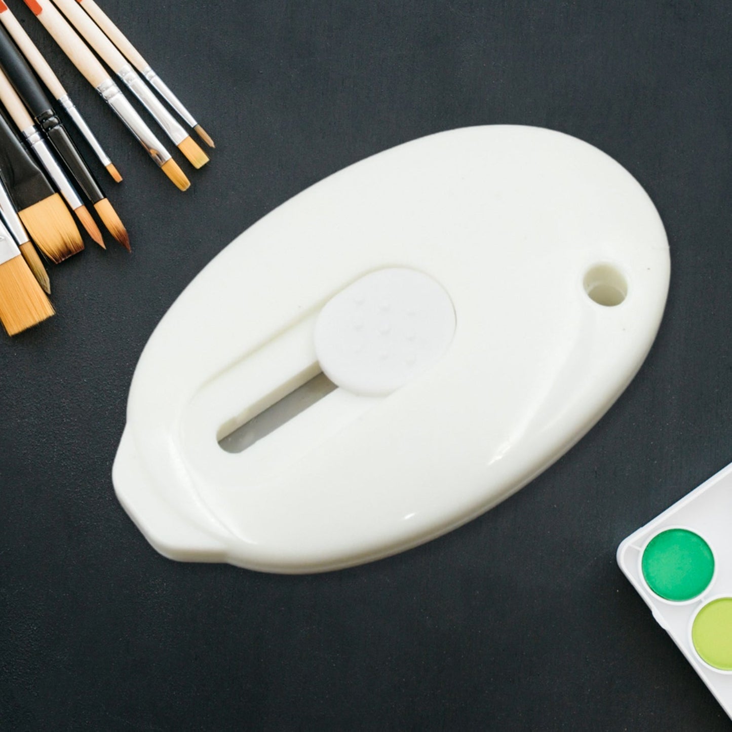 Mini Cloud Cutter (1 Pc): Portable & Safe Box Opener (Multiple Uses) Different shape's (X564)