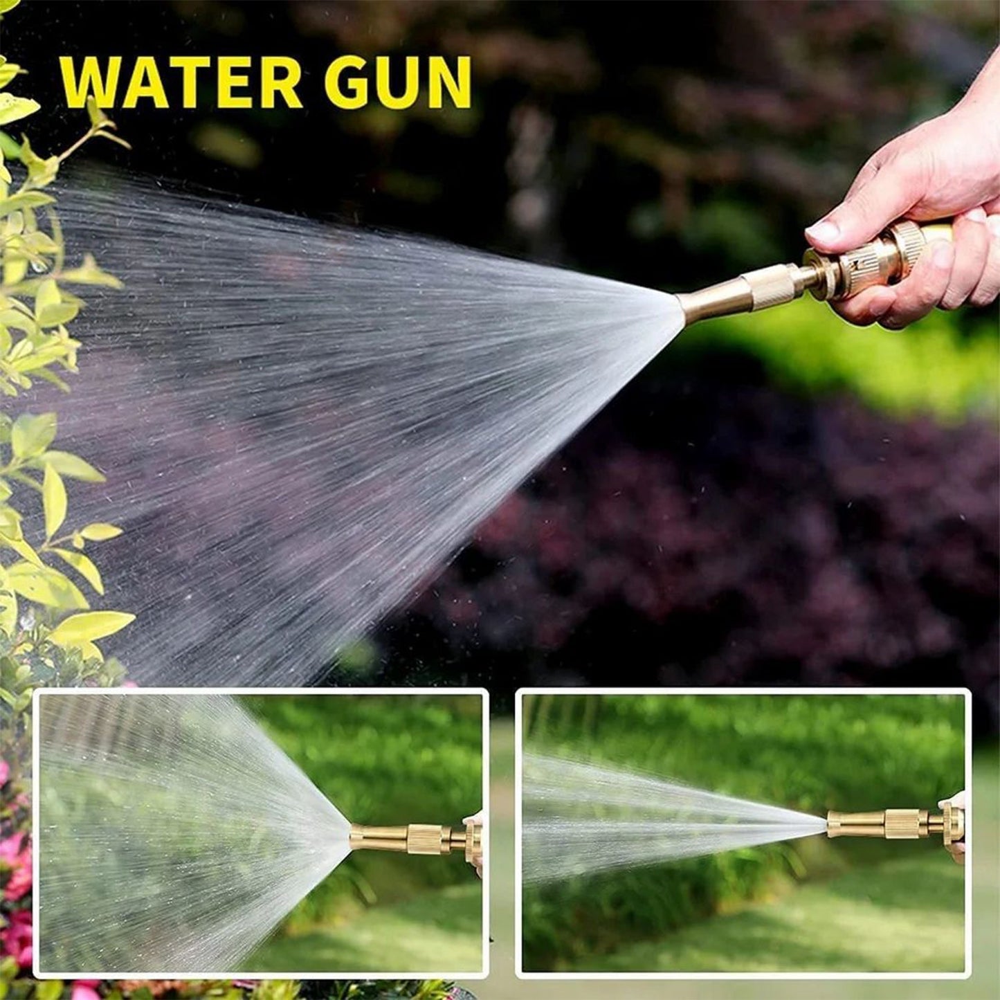 water spray nozzle for water pipe booster nozzle for car wash nozzle (X298)