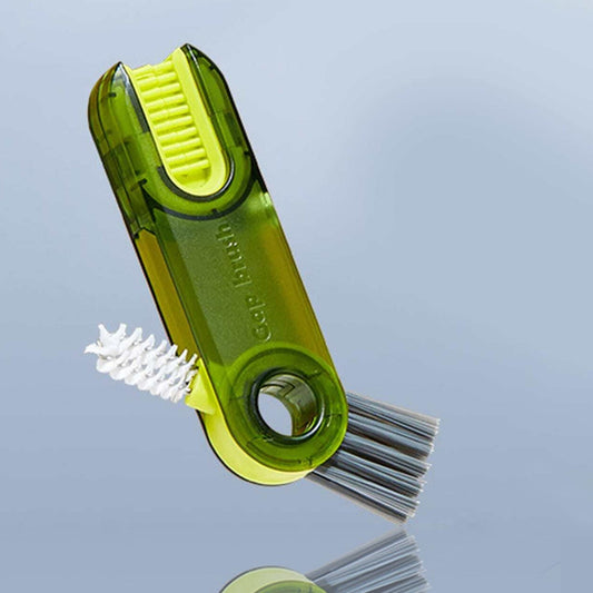 3in1 Multifunctional Cleaning Brush (1 Pc / Mix Color) (X787)