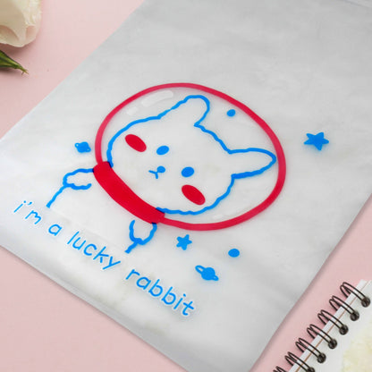 Reusable Multipurpose Pouch (1 Pc / 28×20 CM) (X267)