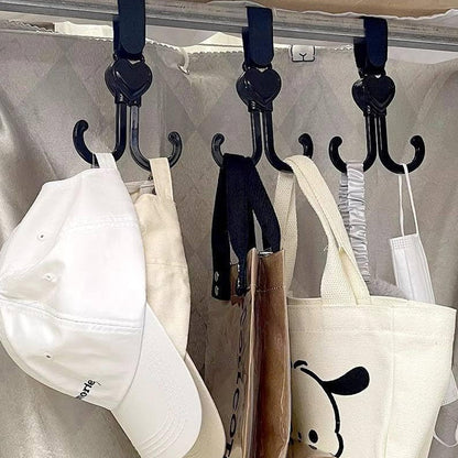 Multi-Purpose Strong Pushchair Hook Baby Carriage Hook 360Degree (1 Pc) (X734)