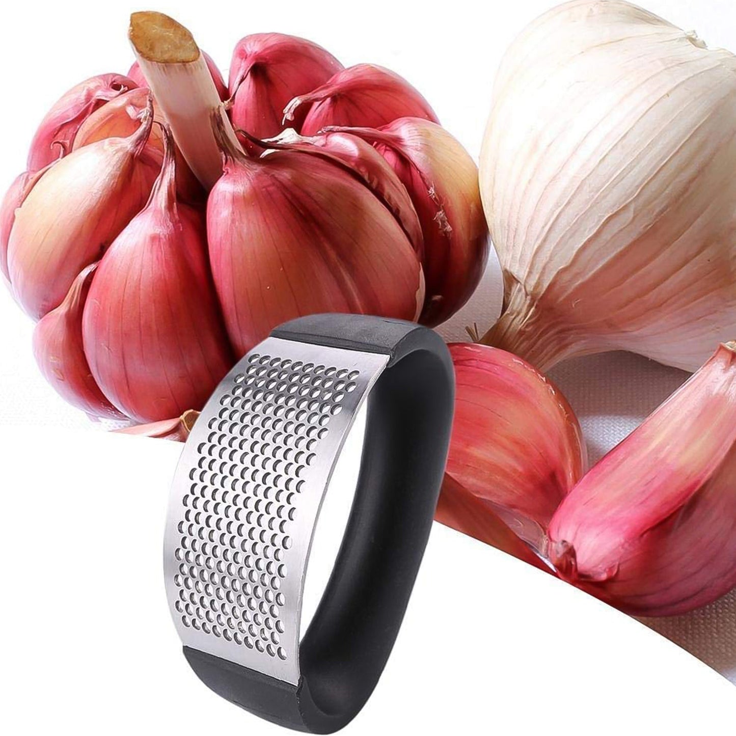 MKK-51-Manual Portable Garlic Crusher (1 Pc)