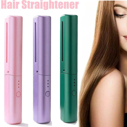 MOBILE HEAT COMB / HAIR STRAIGHTENER (1PC)