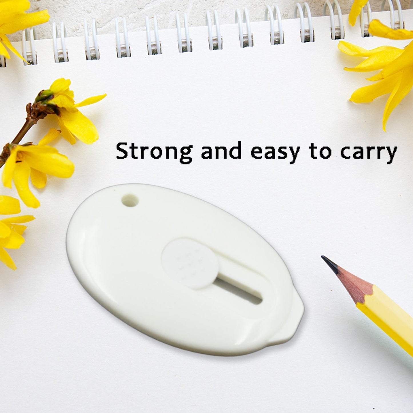 Mini Cloud Cutter (1 Pc): Portable & Safe Box Opener (Multiple Uses) Different shape's (X564)
