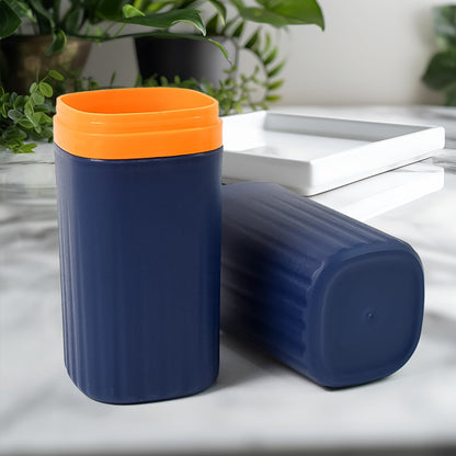 Plastic Hygienic Toothbrush Travel Portable Case (X1018)