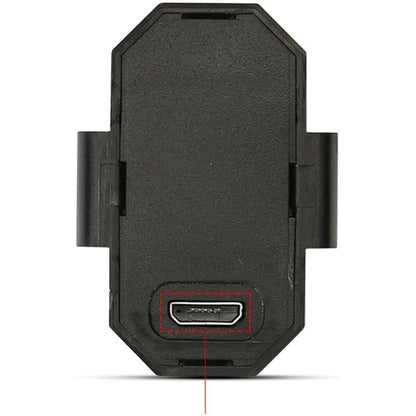 Mini LED Strobe Lights, Waterproof Lights, Lightweight RGB LED Lights Drone Strobe Lights Veicle Anti-Collision(X401)