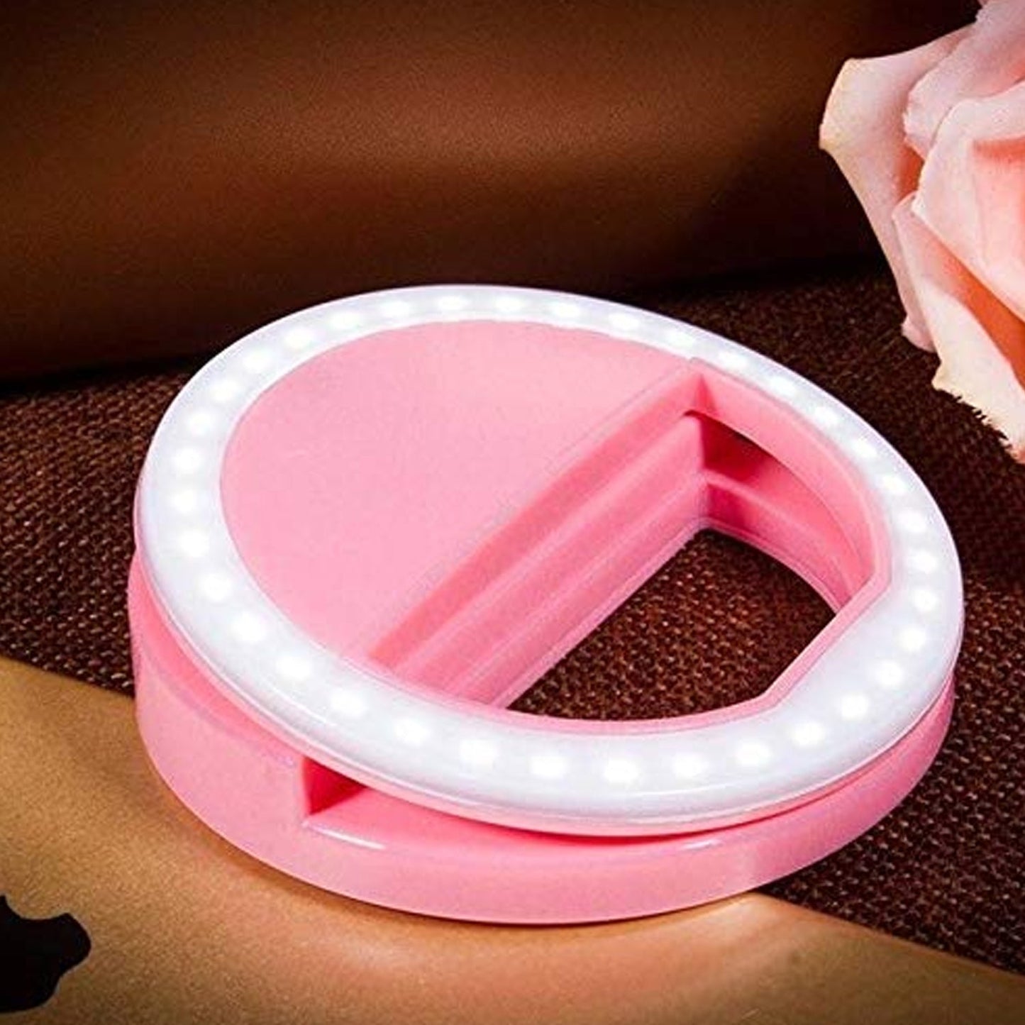Phone Selfie Light Selfie Ring (Battery Not Included) (X283)