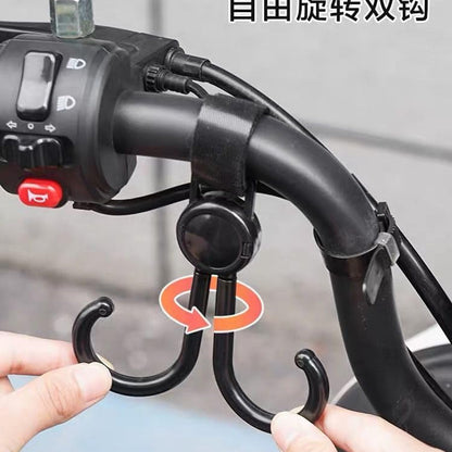 Multi-Purpose Strong Pushchair Hook Baby Carriage Hook 360Degree (1 Pc) (X734)