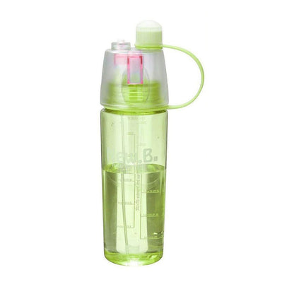 SPORTS SPRAY WATER BOTTLE (1PCS)