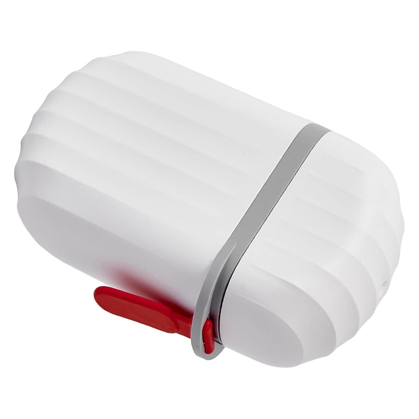 CAPSULE TRAVELING SOAP CASE (1PC)  ((C2)-5/1-X187)
