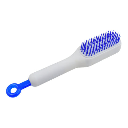 ONE PULL CLEAN SCALABLE HAIR SELF CLEANING HAIRBRUSH (1PC) (X545)