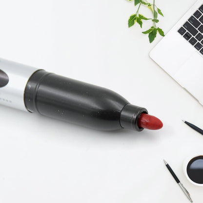 10 Pc Brown Markers & Pens for Whiteboards