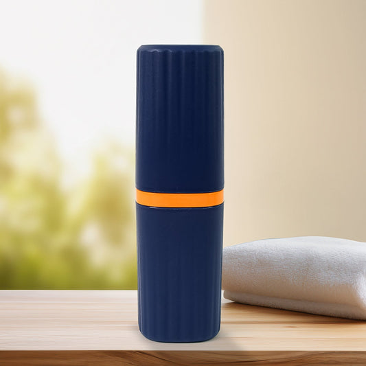Plastic Hygienic Toothbrush Travel Portable Case (X1018)