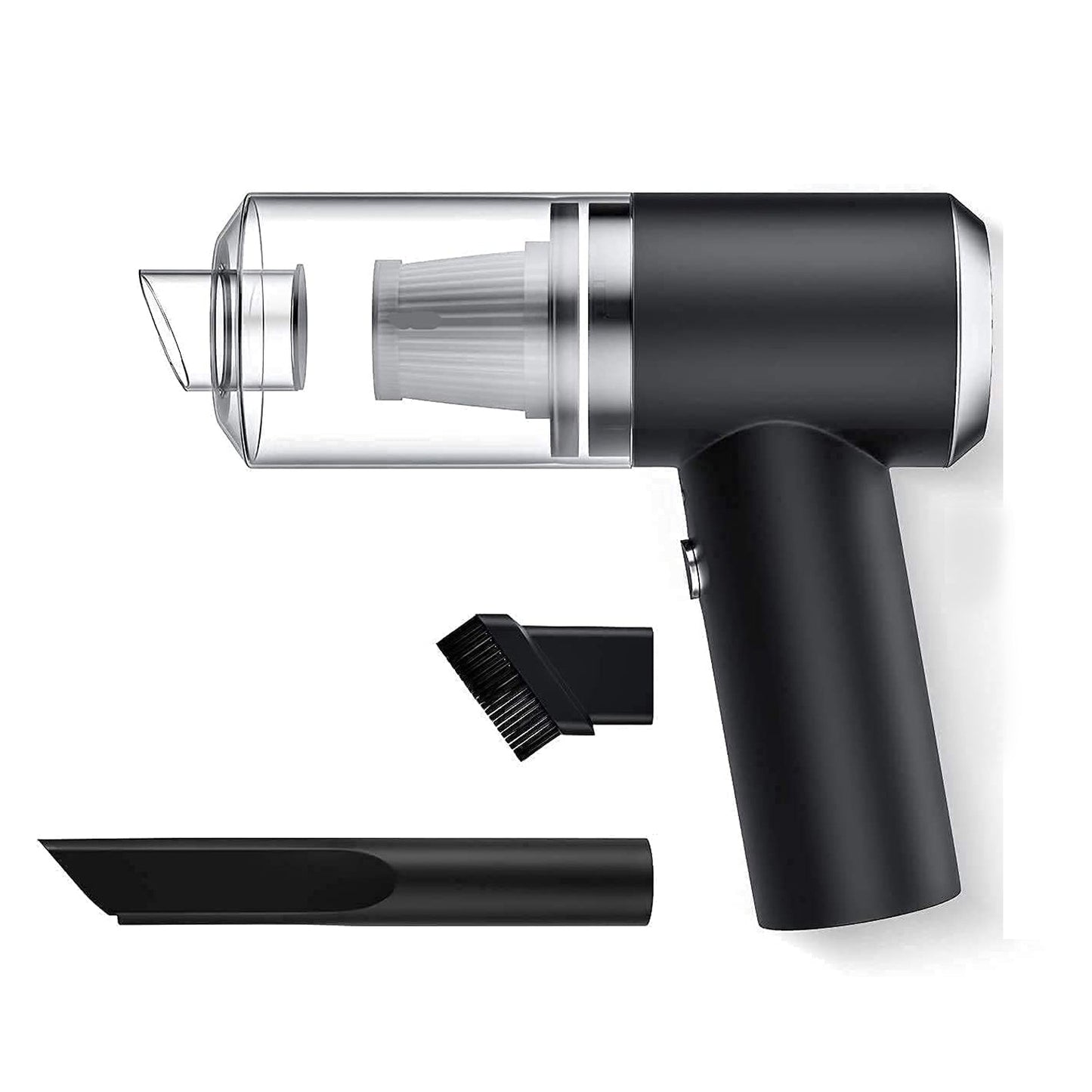 2 in 1 Car Vacuum Cleaner 120W High Vacuum Cleaner