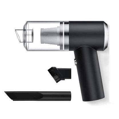 2 in 1 Car Vacuum Cleaner 120W High Vacuum Cleaner