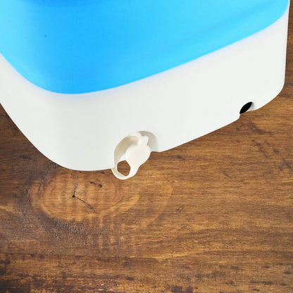 Portable Washing Machine, Mini Folding Washer and Dryer Combo, for Underwear, Socks,(X518)