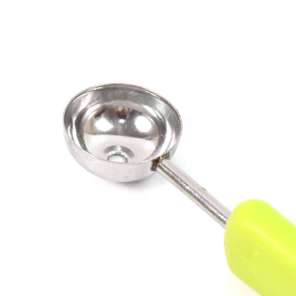 Professional 3 in 1 Stainless Steel Watermelon Cutter Fruit Carving Tools Set (1 Set) (X443)